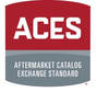 ACES database catalog for ignition parts made in USA