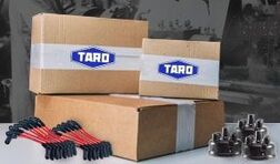 Taro Manufacturing Company ships to wholesalers and retailers