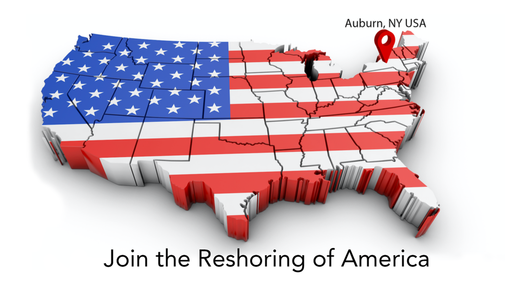 Reshoring America - join