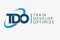 TDO - Train develop optimize logo