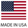 USA Flag showing Taro ignition products, made in the United States