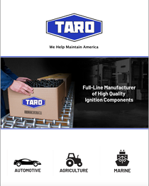 Taro ignition product brochure