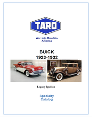 Buick Catalog