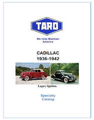 Cadillac Catalog