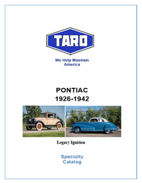 Pontiac Catalog