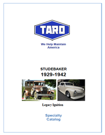 Studebaker Catalog