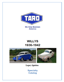 Willys Catalog